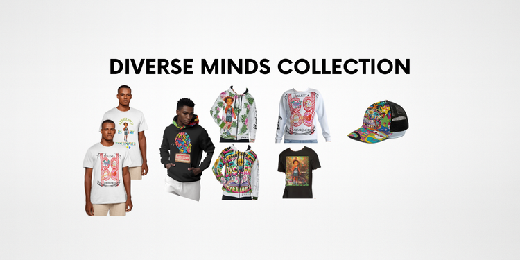 Diverse Minds Collection