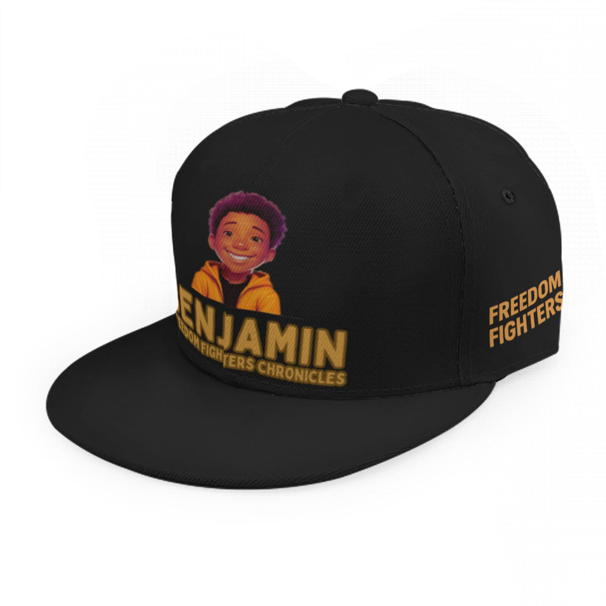 Benjamin “Freedom Fighters” Character Hat