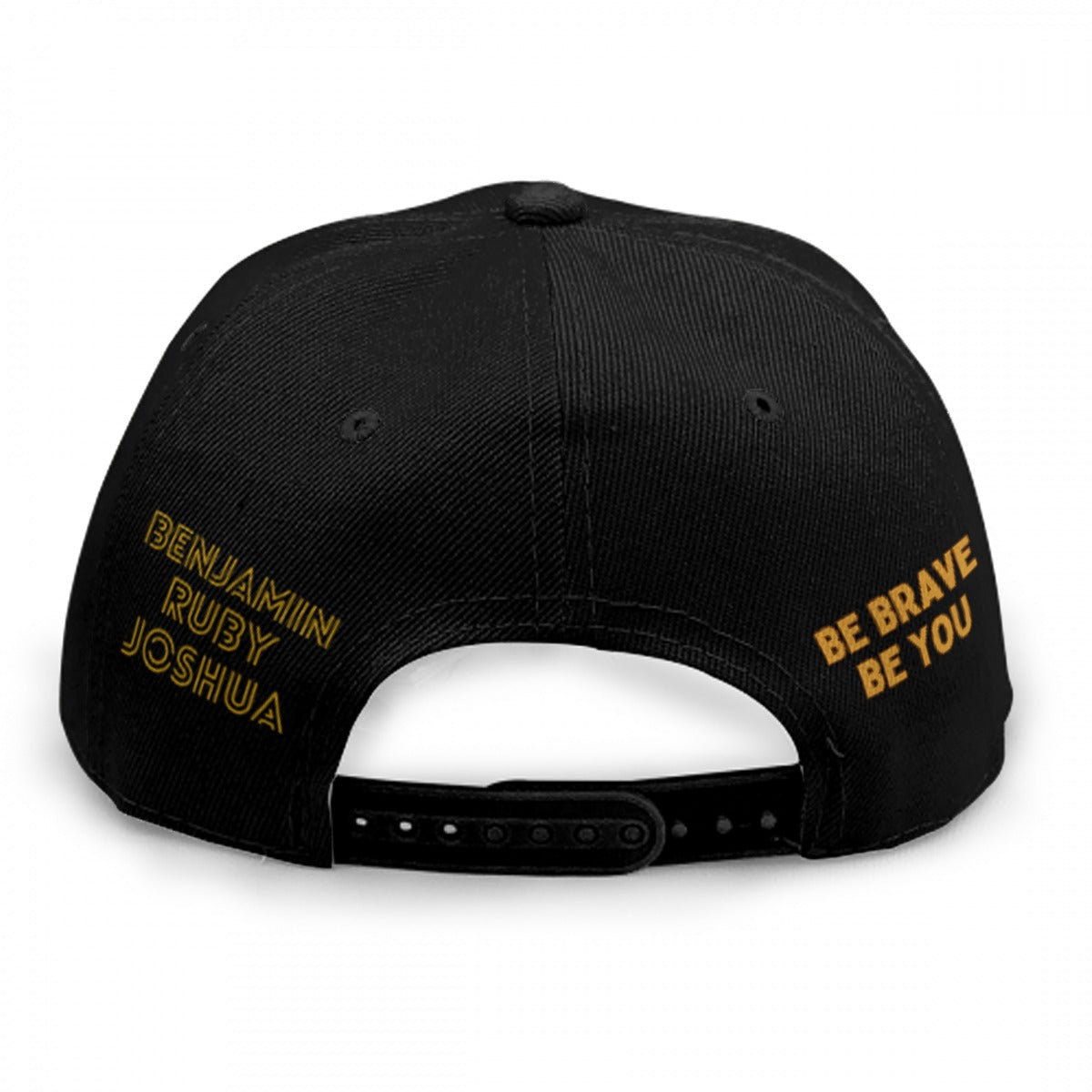 Benjamin “Freedom Fighters” Character Hat