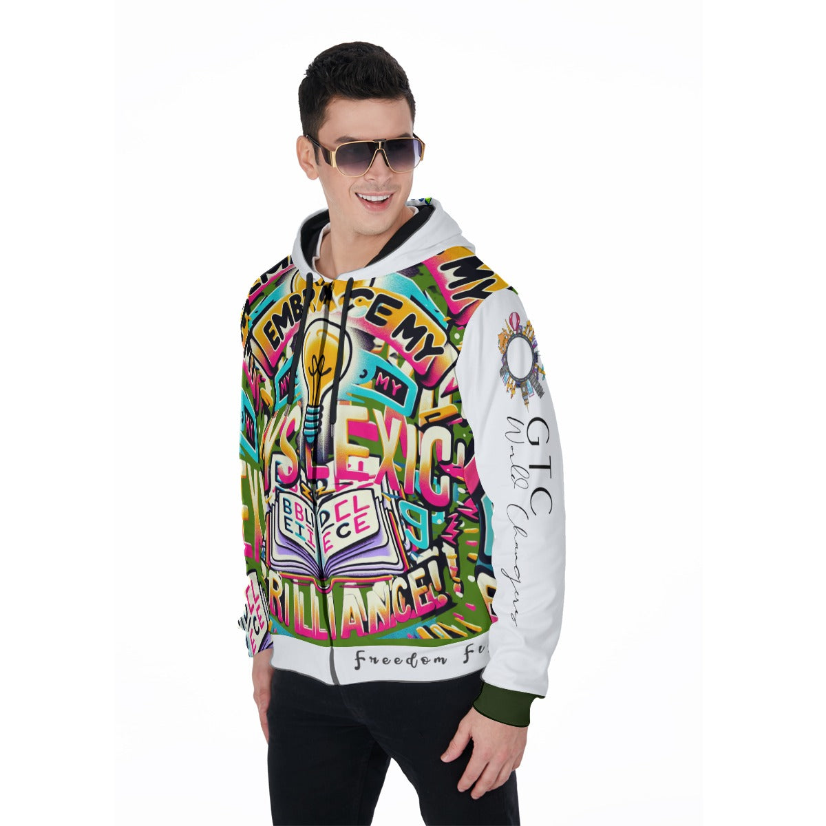 Illuminate Your Style with the 'Bright Ideas' Hoodie!