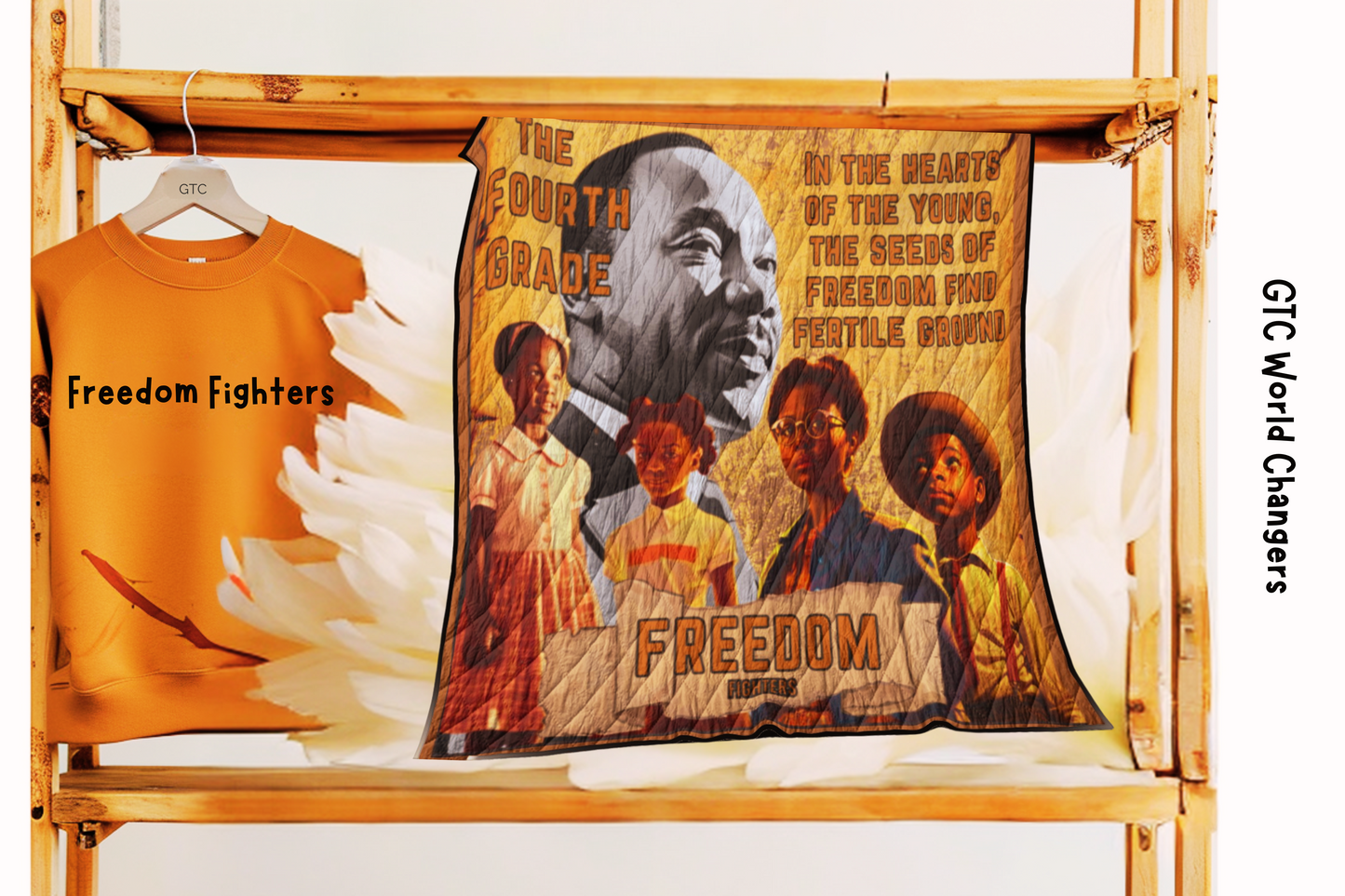 Historical Inspirations Quilt