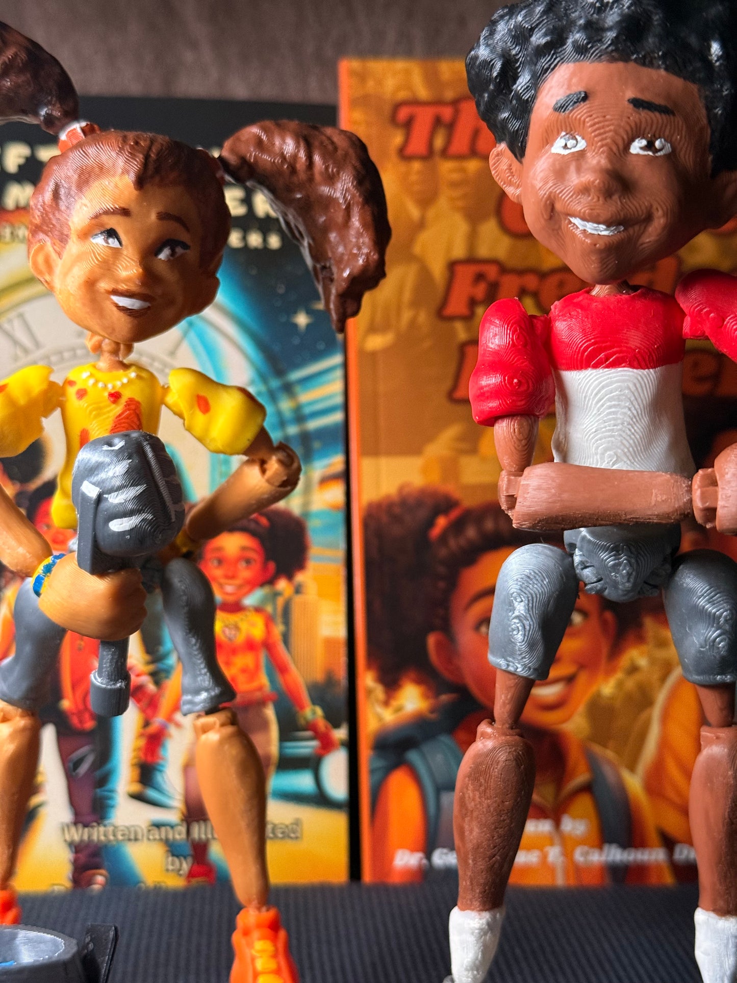 Benjamin Collectible
