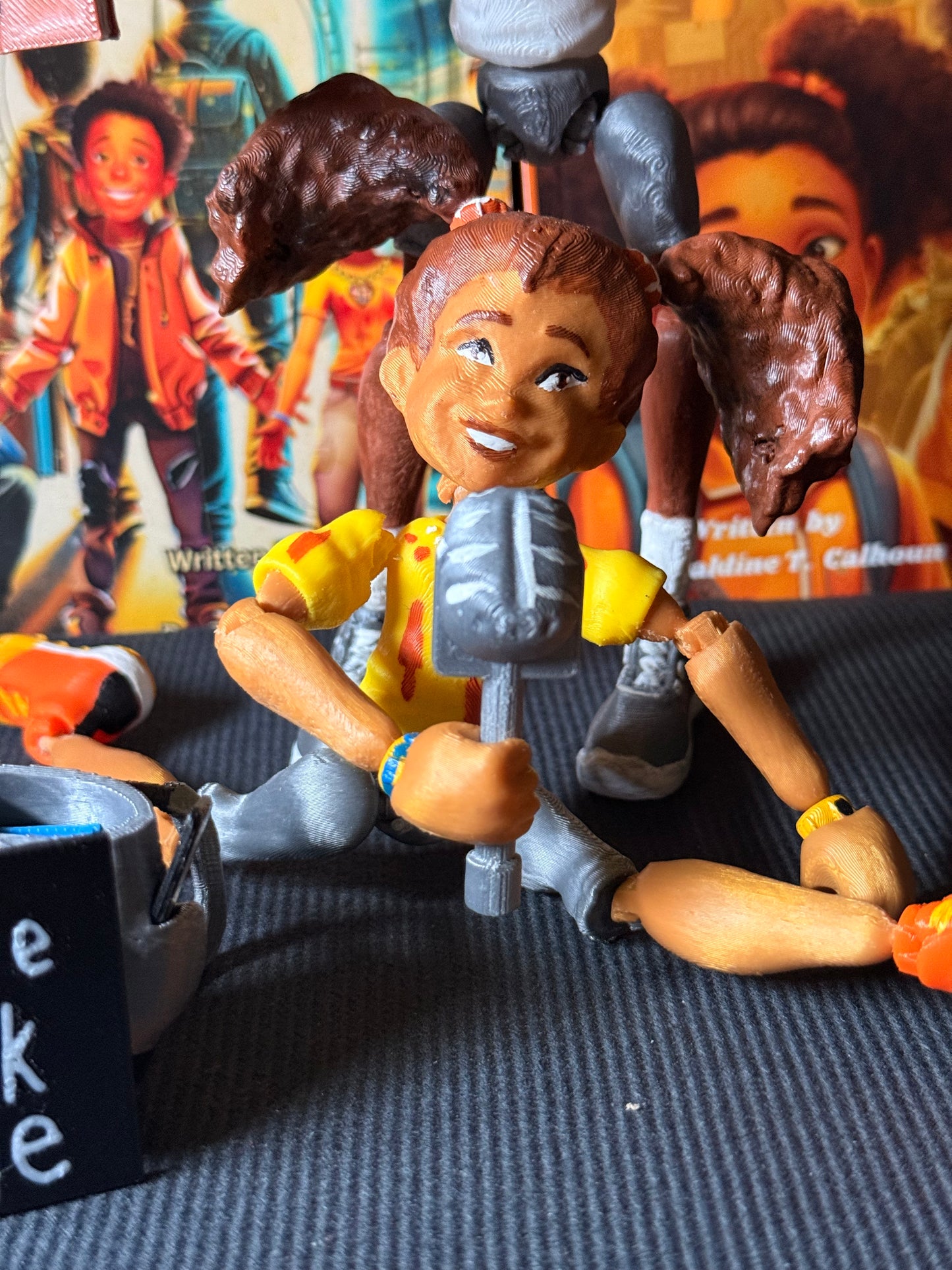 Benjamin Collectible