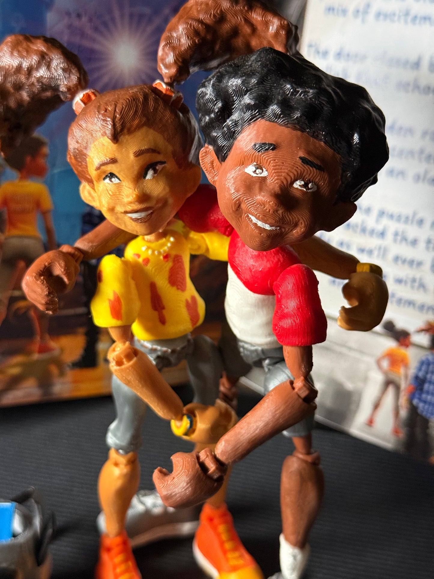 Benjamin Collectible