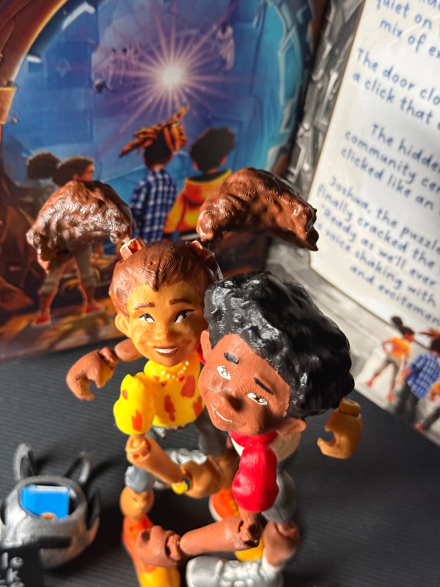 Benjamin Collectible