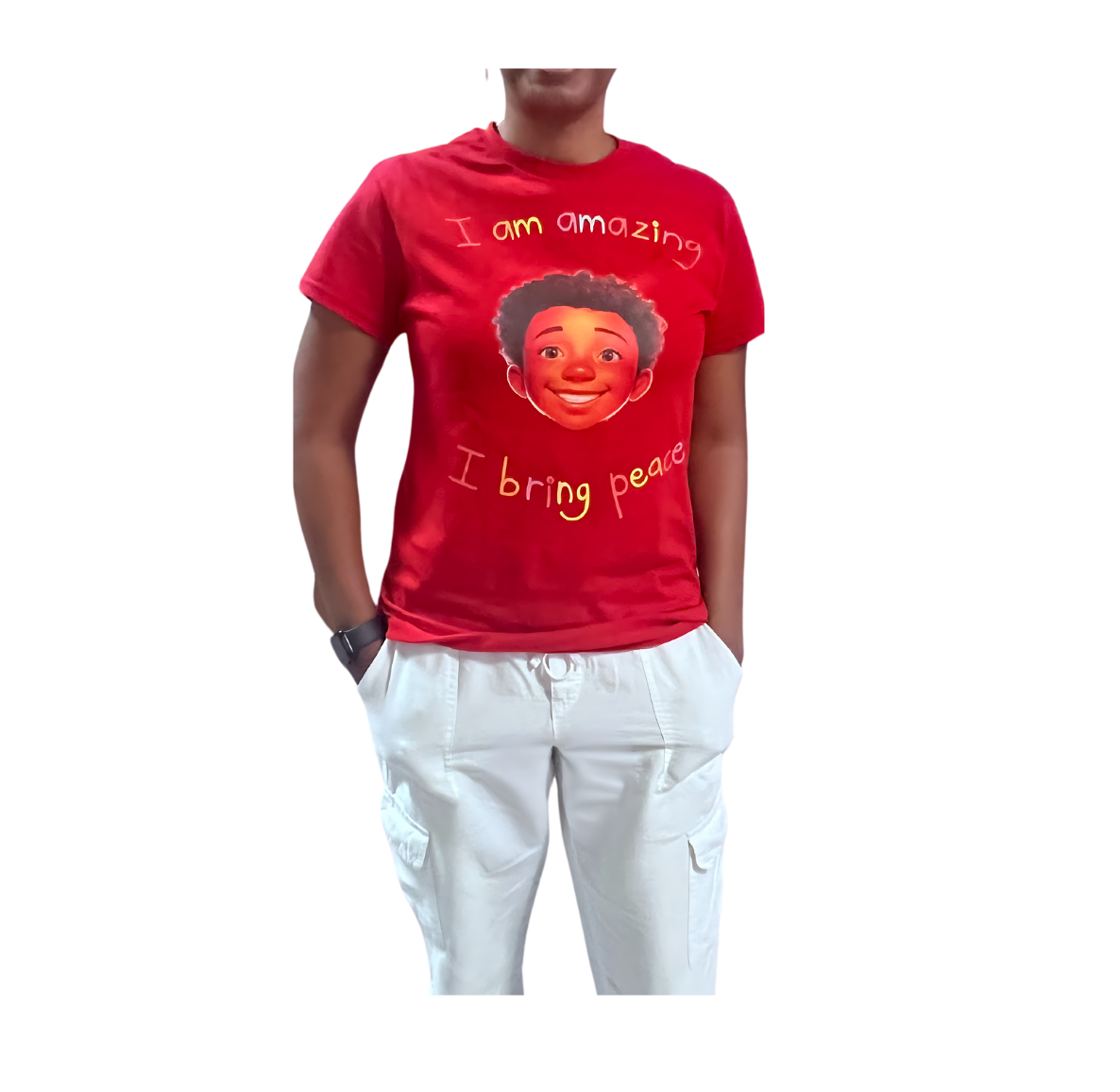 Unisex Eco-Friendly Heavy Cotton T-Shirt
