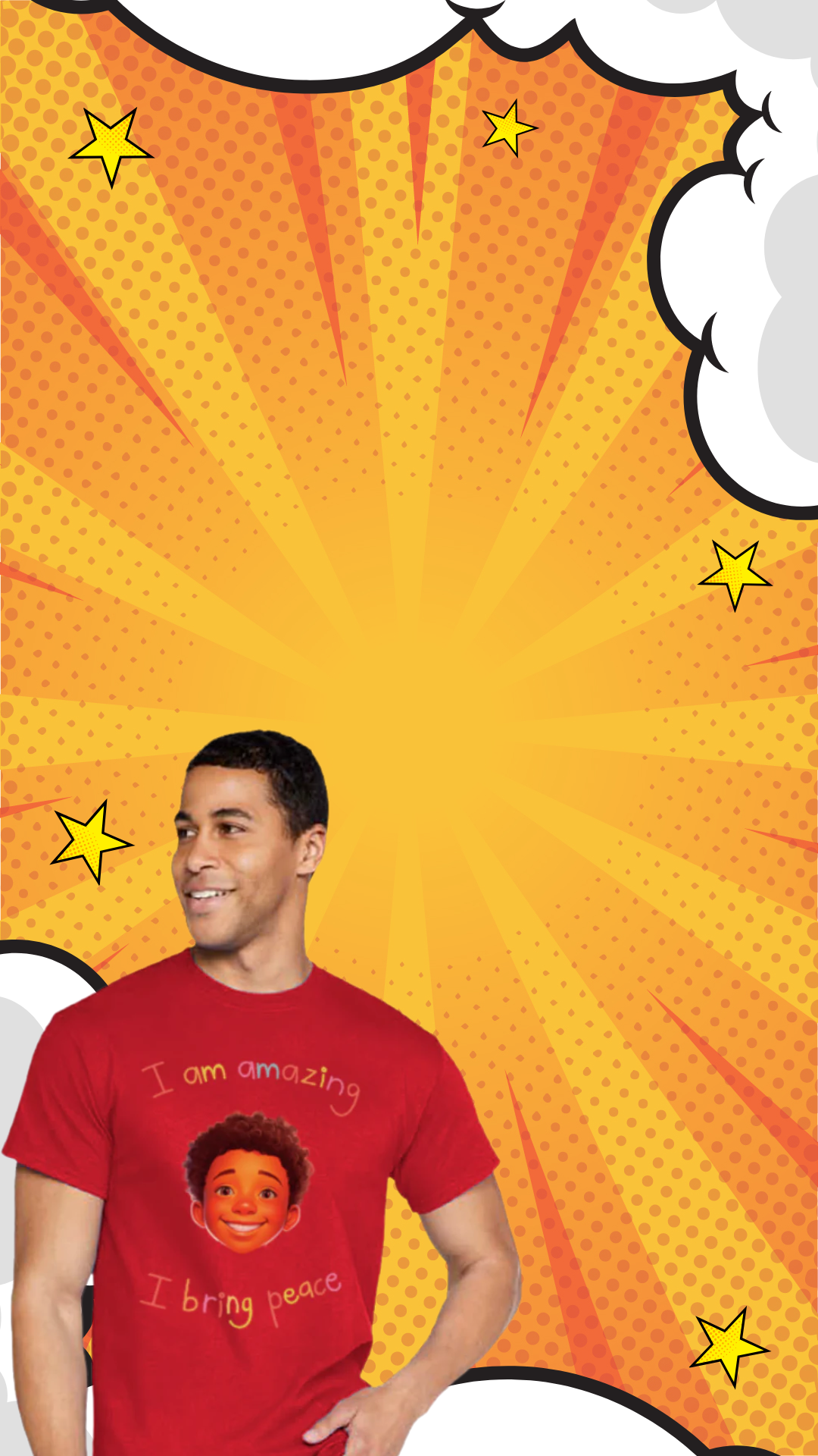 Dyslexia Collection | Unisex O-neck Short Sleeve T-shirt