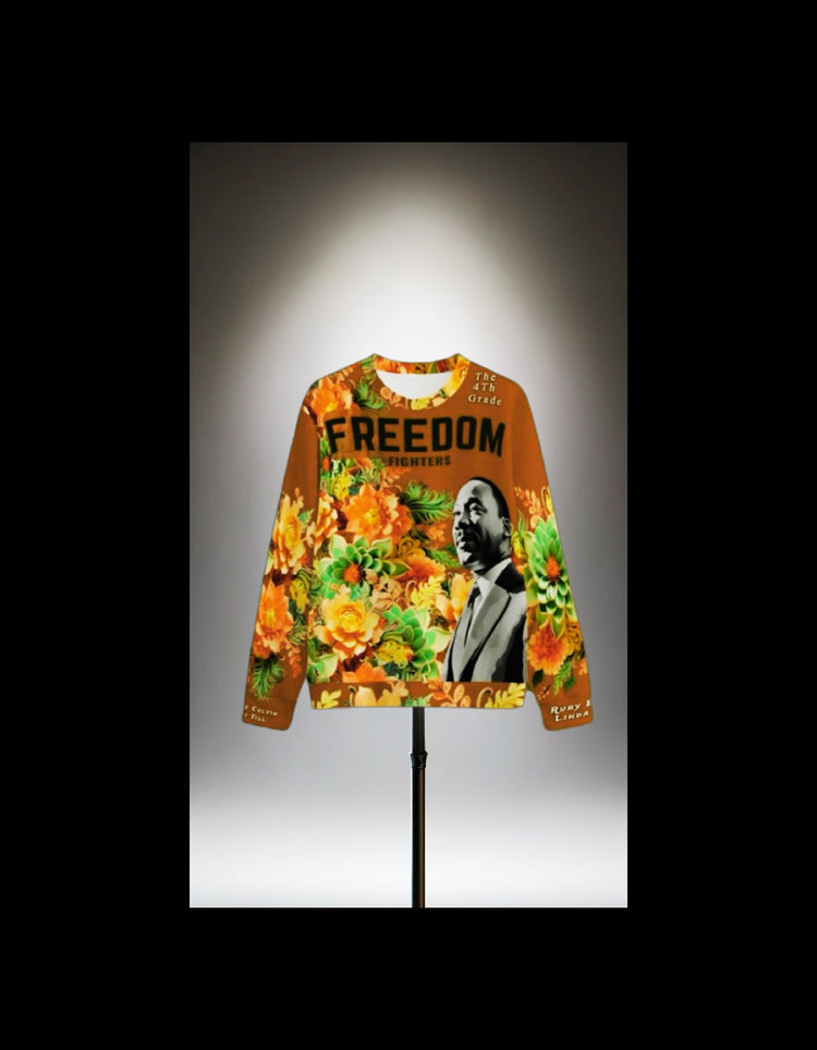 Threads of Time: Celebrating Our Fourth  Grade Freedom Fighters Collection