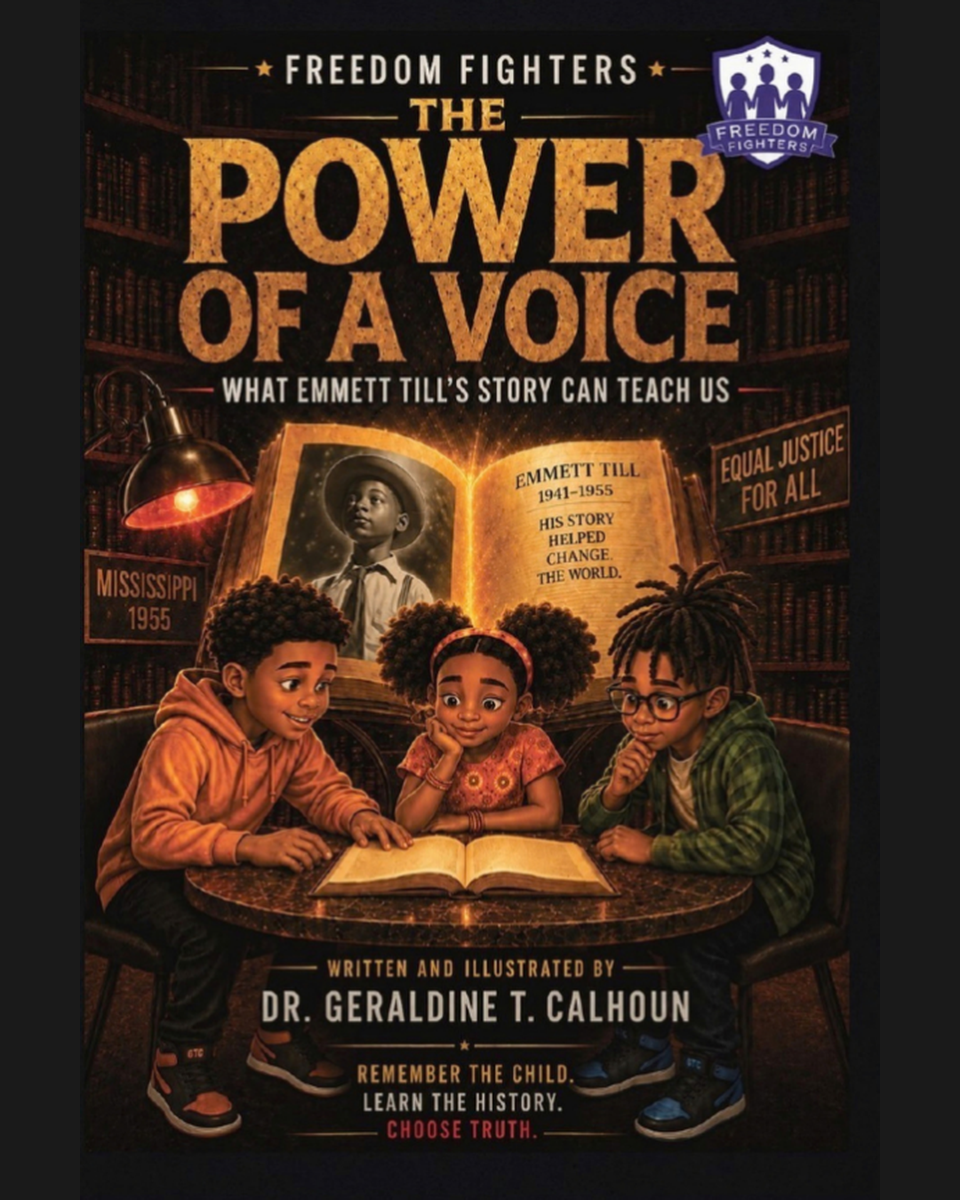 The Power of a Voice