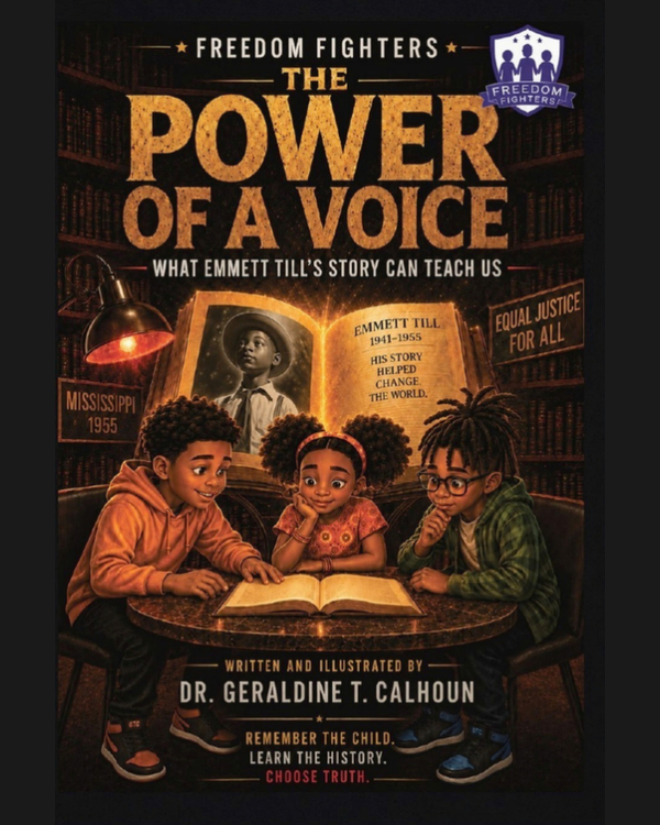 The Power of a Voice