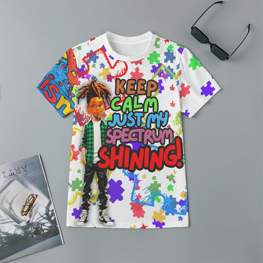 Keep Calm and Shine