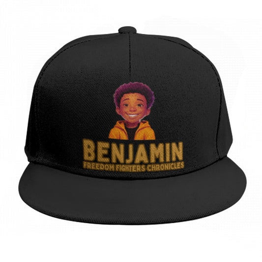 Benjamin “Freedom Fighters” Character Hat