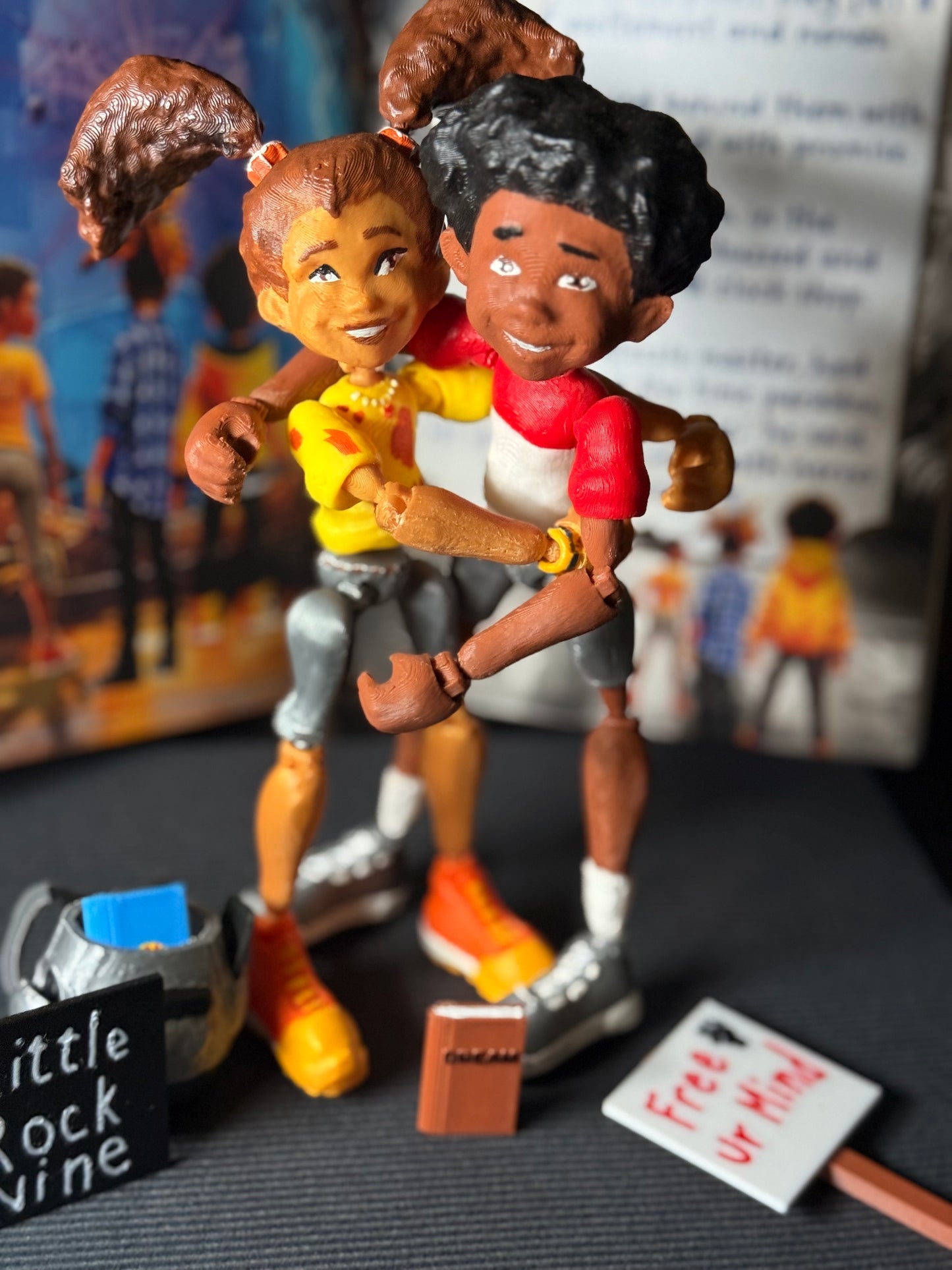 Benjamin Collectible