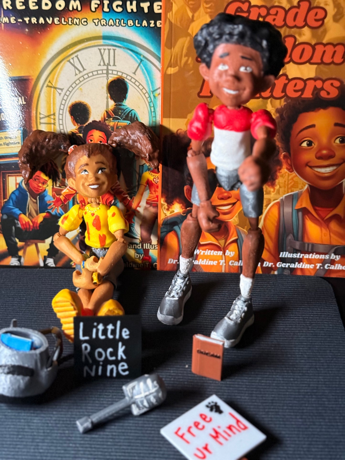 Benjamin Collectible