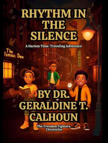 Rhythm in the Silence
