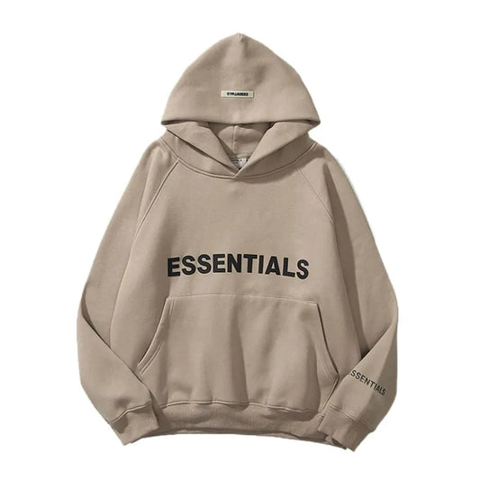 Men's Essential Fleece Hoodie