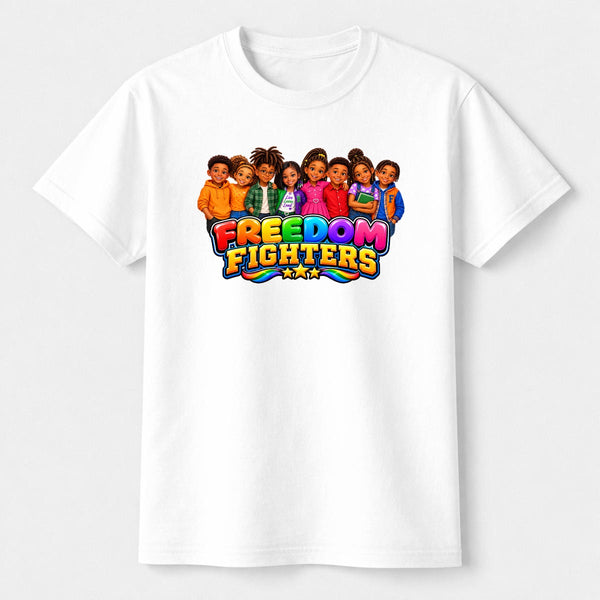 Freedom Fighters Premium Comfort Tee