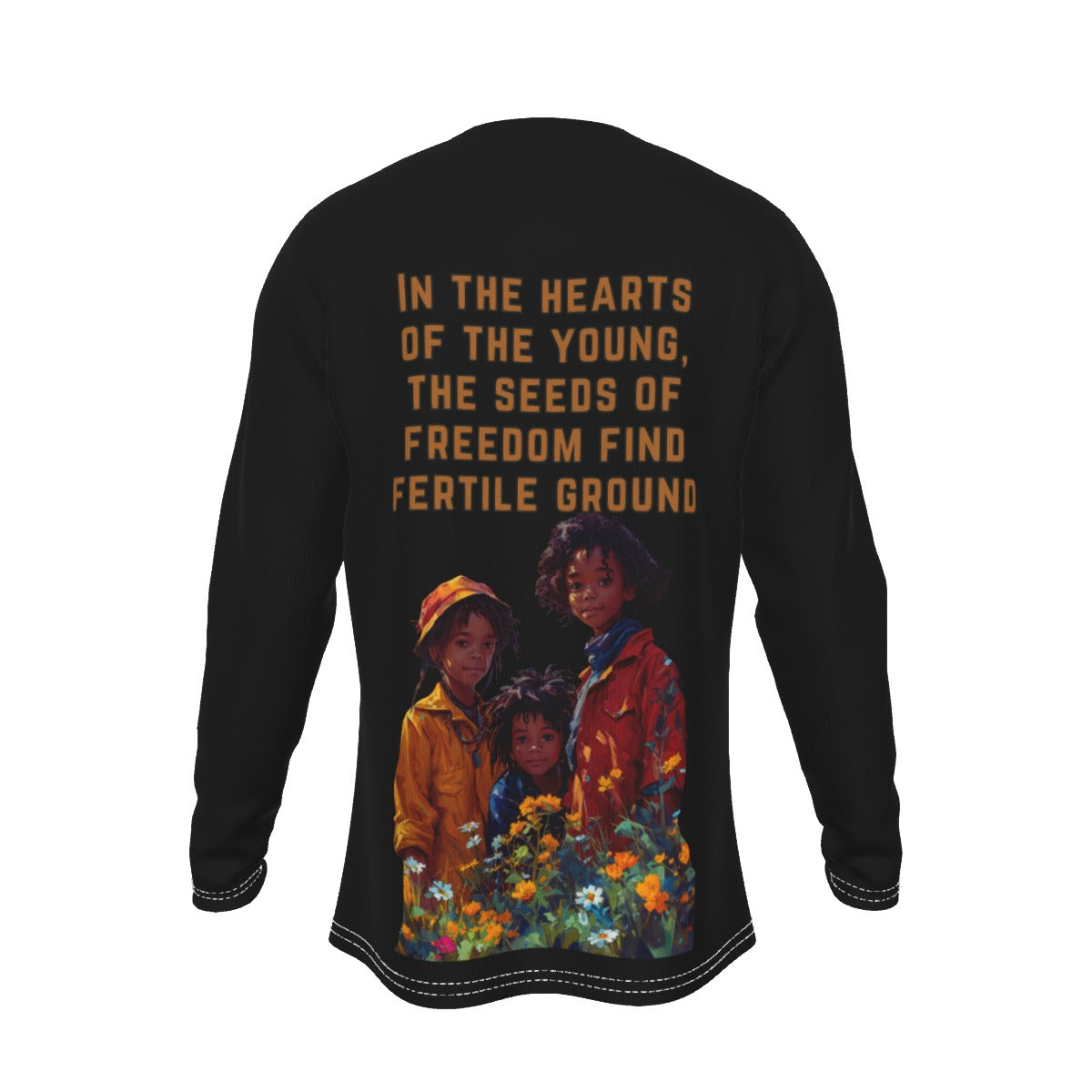 Fourth Grade Freedom Fighters Long Sleeve T-Shirt